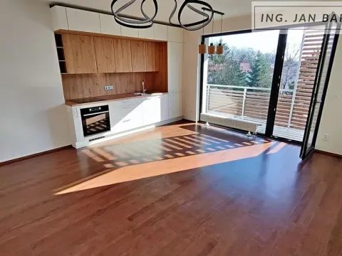 Pronájem bytu 3+kk, Jihlava, Vrchlického, 83 m2