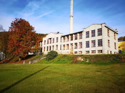 Pronájem garáže, Kraslice, Čs. armády, 32 m2