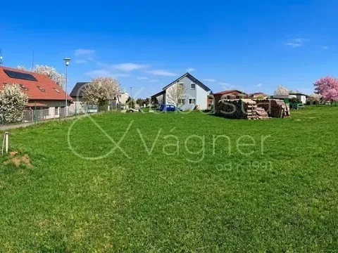 Prodej pozemku pro bydlení, Chrudim, Na Kopci, 1051 m2