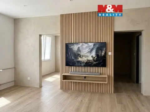 Pronájem bytu 2+1, Kdyně, Markova, 50 m2