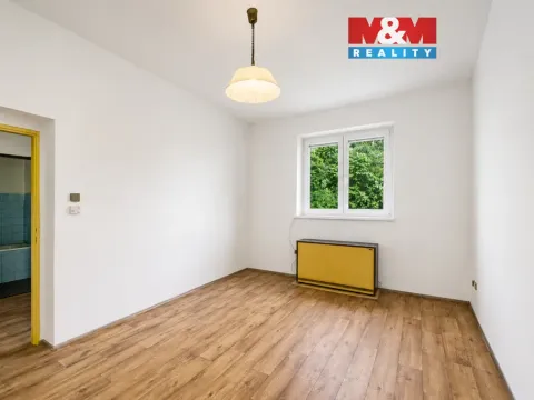 Prodej bytu 1+1, Jablonec nad Jizerou - Hradsko, 36 m2