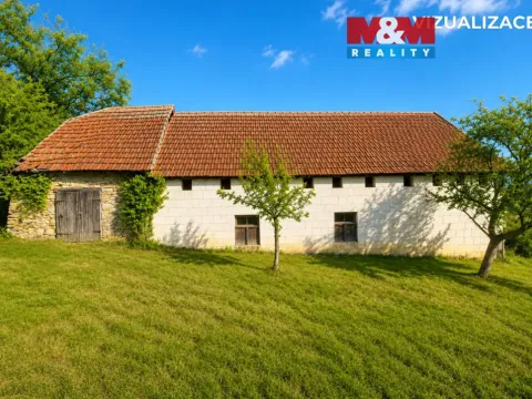 Prodej rodinného domu, Malá Vrbka, 89 m2