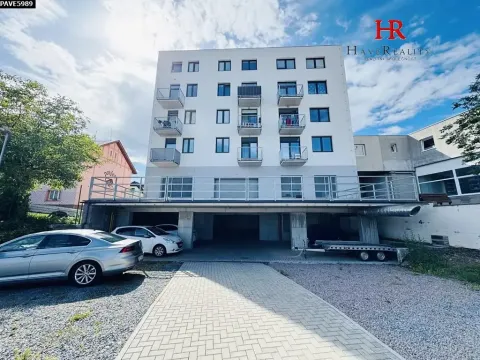 Pronájem bytu 2+kk, Benešov, Hodějovského, 42 m2