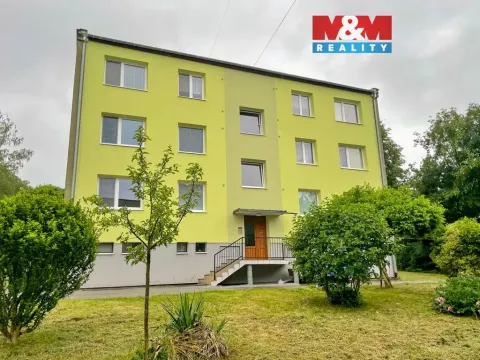 Prodej bytu 2+1, Koryčany, Zámecká, 57 m2