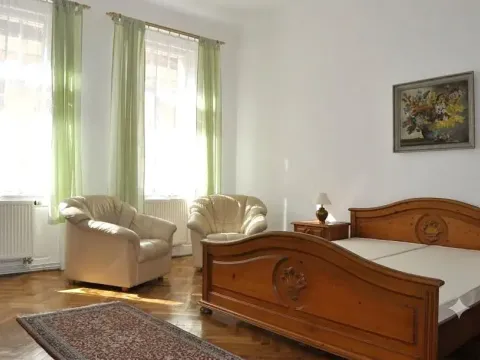 Pronájem bytu 3+kk, Praha - Vinohrady, Polská, 86 m2