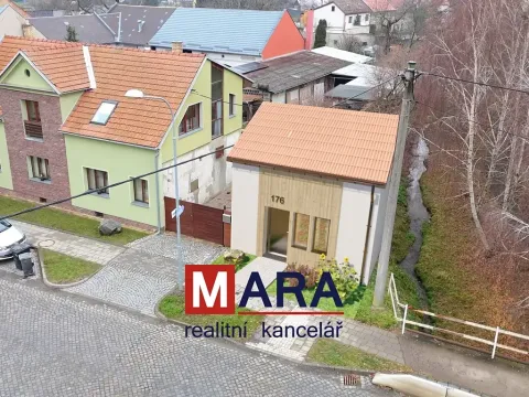 Prodej rodinného domu, Cholina, 62 m2