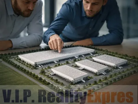 Pronájem výrobních prostor, Soutice, 804 m2