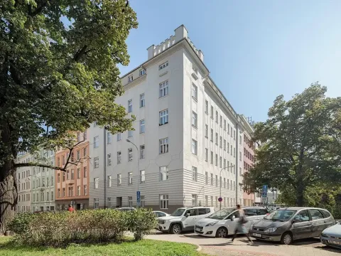 Pronájem bytu 2+kk, Brno, Antonínská, 69 m2