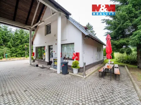 Prodej, Proseč - Podměstí, Podměstská, 128 m2
