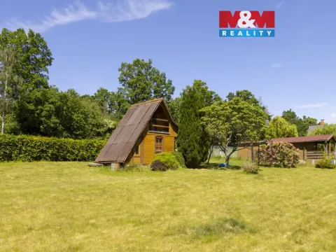 Prodej chaty, Chotěboř, 24 m2