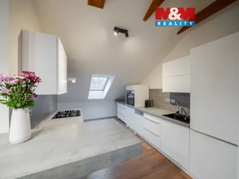 Prodej bytu 3+kk, Mikulov, Žižkova, 140 m2