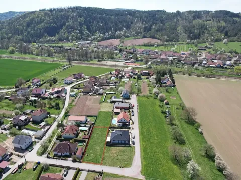 Prodej pozemku pro bydlení, Štěpánovice, 705 m2