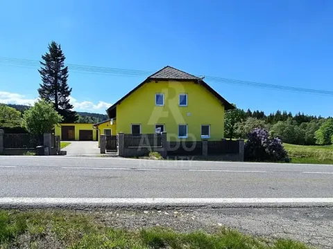 Prodej rodinného domu, Vimperk, 111 m2