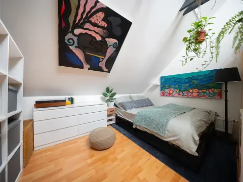 Prodej bytu 1+kk, Brno, Červený kopec, 39 m2