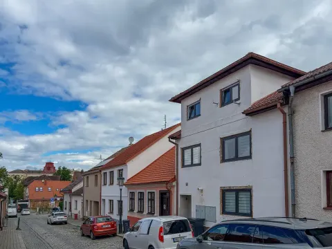 Pronájem bytu 2+kk, Příbram - Příbram II, Hornická, 48 m2