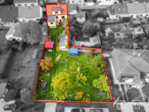 Prodej rodinného domu, Zbůch, 184 m2