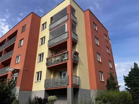 Pronájem bytu 2+kk, Kolín - Kolín II, A. M. Jelínka, 46 m2