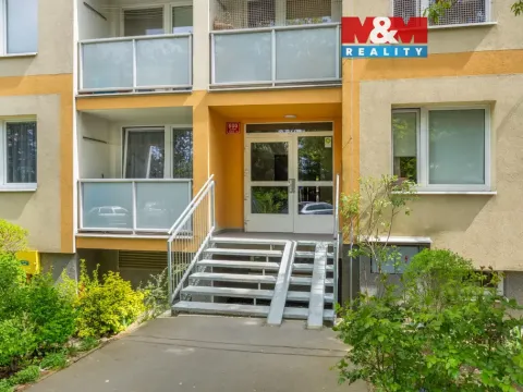 Prodej bytu 3+1, Praha - Letňany, Malkovského, 65 m2