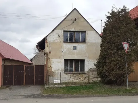 Prodej rodinného domu, Mutějovice, Poddžbánská, 134 m2