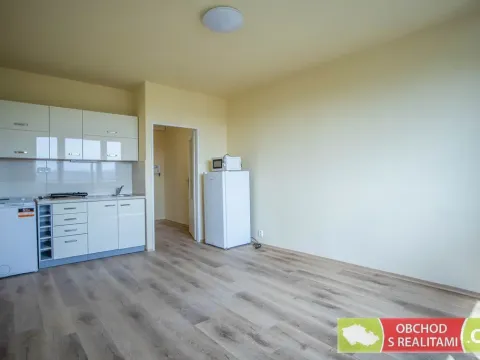 Pronájem bytu 1+kk, Praha - Záběhlice, Jahodová, 25 m2