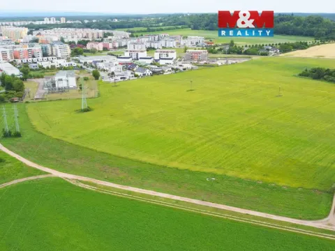 Prodej komerčního pozemku, Hradec Králové - Třebeš, 6364 m2