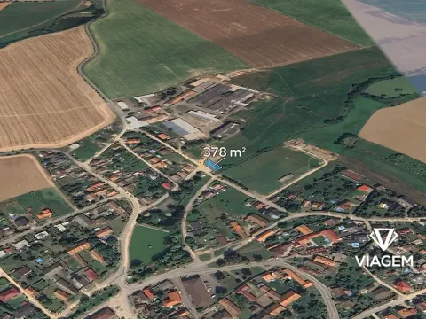 Prodej pole, Rpety, 378 m2