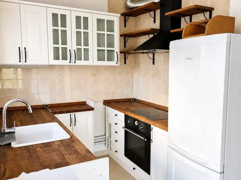 Pronájem bytu 3+kk, Praha - Stodůlky, Toufarova, 73 m2