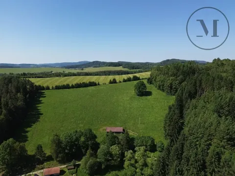 Prodej pozemku pro bydlení, Rožmberk nad Vltavou, 41251 m2