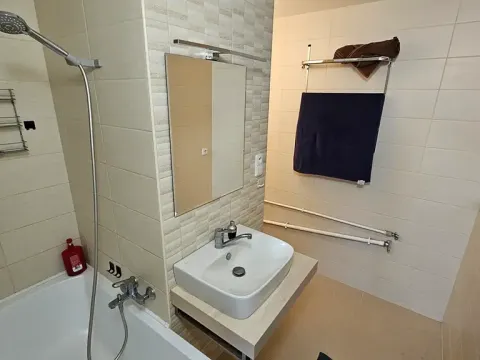 Pronájem bytu 1+1, Teplice, Antala Staška, 35 m2