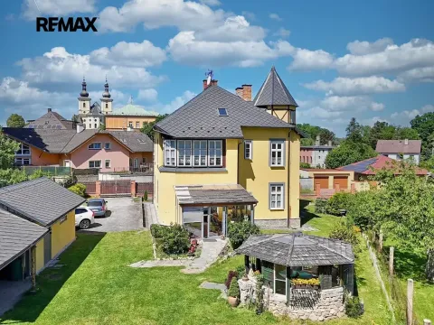 Prodej vily, Kynšperk nad Ohří, Potoční, 240 m2