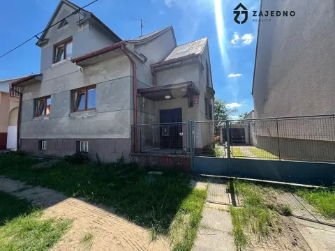 Prodej rodinného domu, Dubňany, Vrchlického, 160 m2