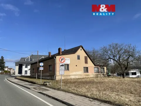 Prodej rodinného domu, Červený Kostelec - Stolín, 200 m2