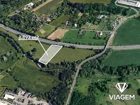 Prodej pole, Ostrava, 3892 m2