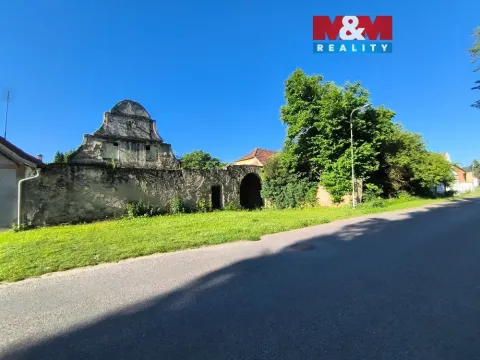 Prodej chalupy, Rovná, 1340 m2