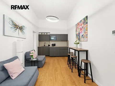 Prodej bytu 2+kk, Praha - Vinohrady, Korunní, 49 m2