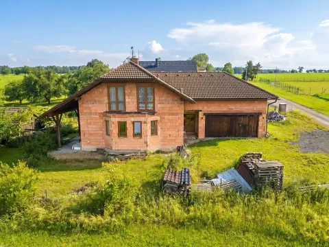 Prodej rodinného domu, Chocnějovice, 158 m2