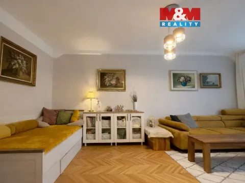 Prodej bytu 2+1, Ostrava - Poruba, Hlavní třída, 64 m2