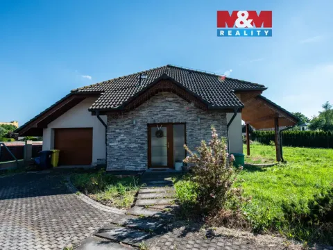 Pronájem rodinného domu, Předměřice nad Labem, Na Obci, 150 m2