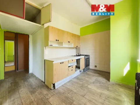 Prodej bytu 2+1, Karviná - Ráj, Ve Svahu, 58 m2