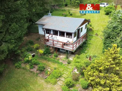 Prodej chaty, Líšťany - Písek, 77 m2