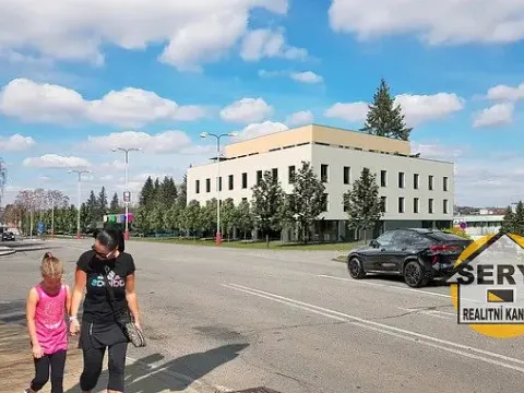 Prodej kanceláře, Humpolec, Okružní, 104 m2