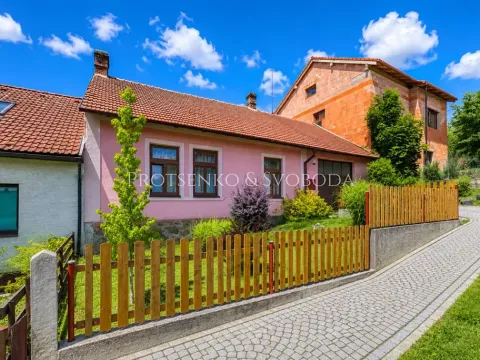 Prodej chalupy, Velké Meziříčí, Pod Sýpkami, 125 m2