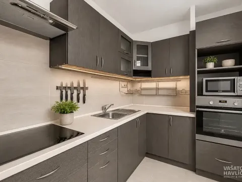 Pronájem bytu 2+1, Smiřice, Gen. Govorova, 61 m2