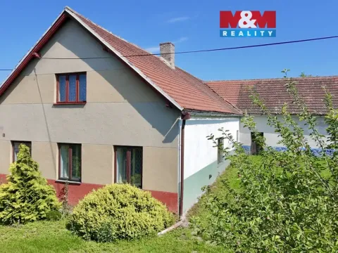 Prodej chalupy, Veselíčko, 175 m2