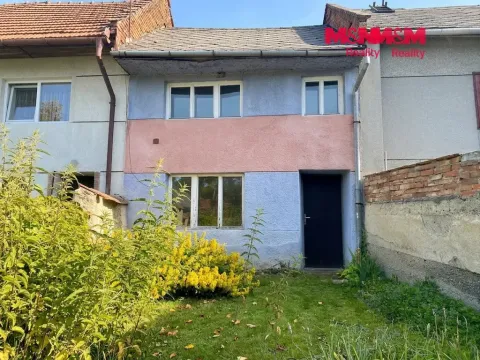 Prodej rodinného domu, Hradčany-Kobeřice - Hradčany, 80 m2