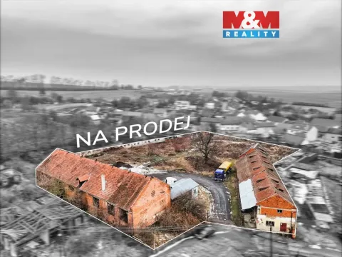 Prodej komerčního pozemku, Dětkovice, 5911 m2