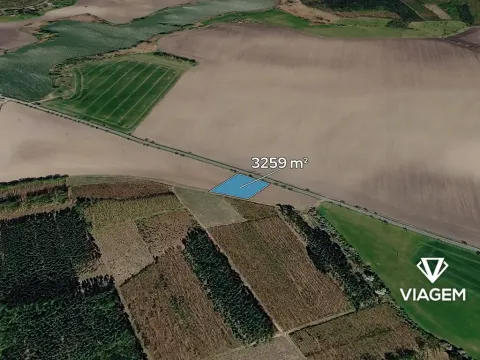 Prodej podílu pole, Chotěšice, 543 m2