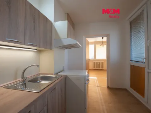Pronájem bytu 3+1, Hradec Králové - Pražské Předměstí, Gebauerova, 53 m2