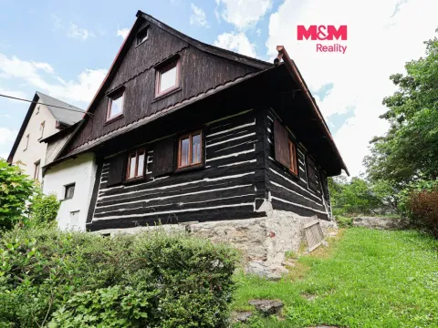 Prodej chaty, Branná, 108 m2