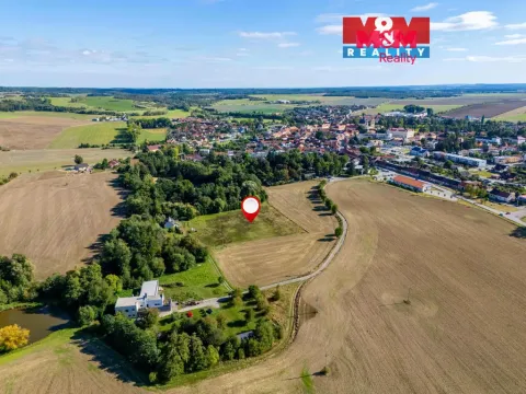 Prodej pozemku pro bydlení, Jaroměřice nad Rokytnou, 999 m2